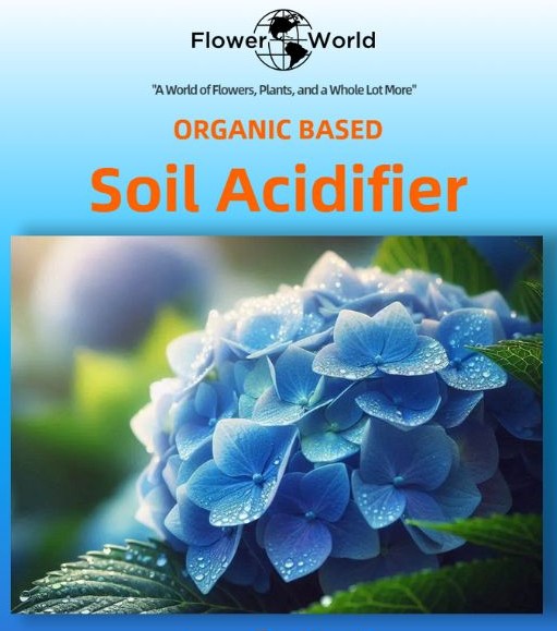 Fertilizer & Amendments