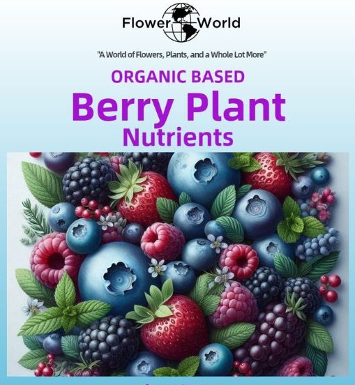 Fertilizer & Amendments