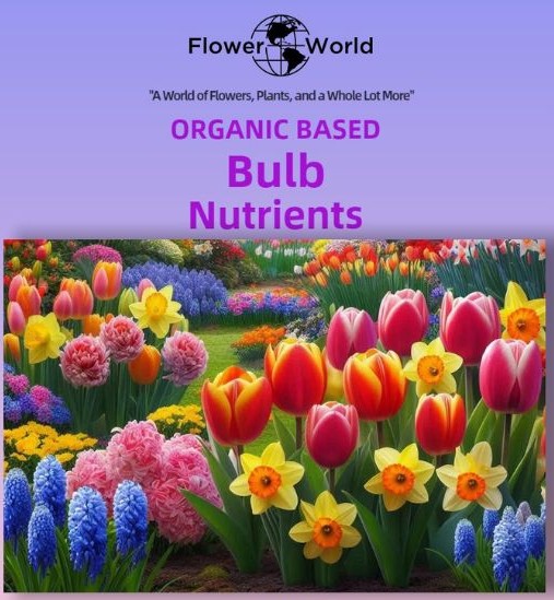 Fertilizer & Amendments