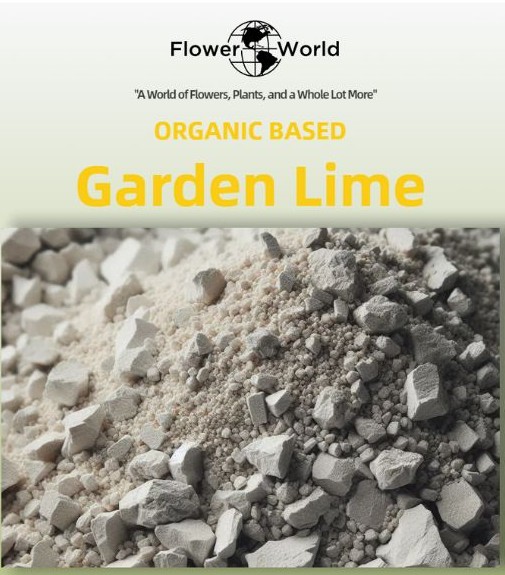Fertilizer & Amendments