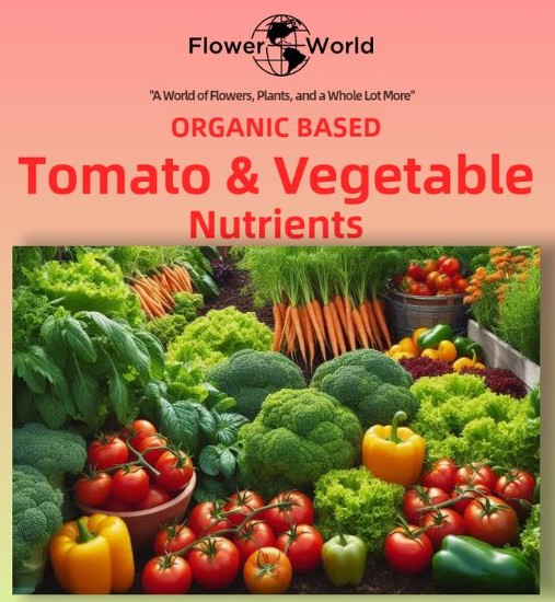 Fertilizer & Amendments