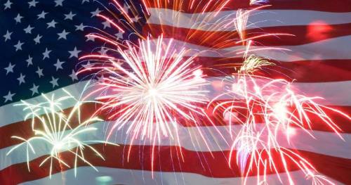 12642 Hollister Firework 4th Fourth July Facebook Ad  resize