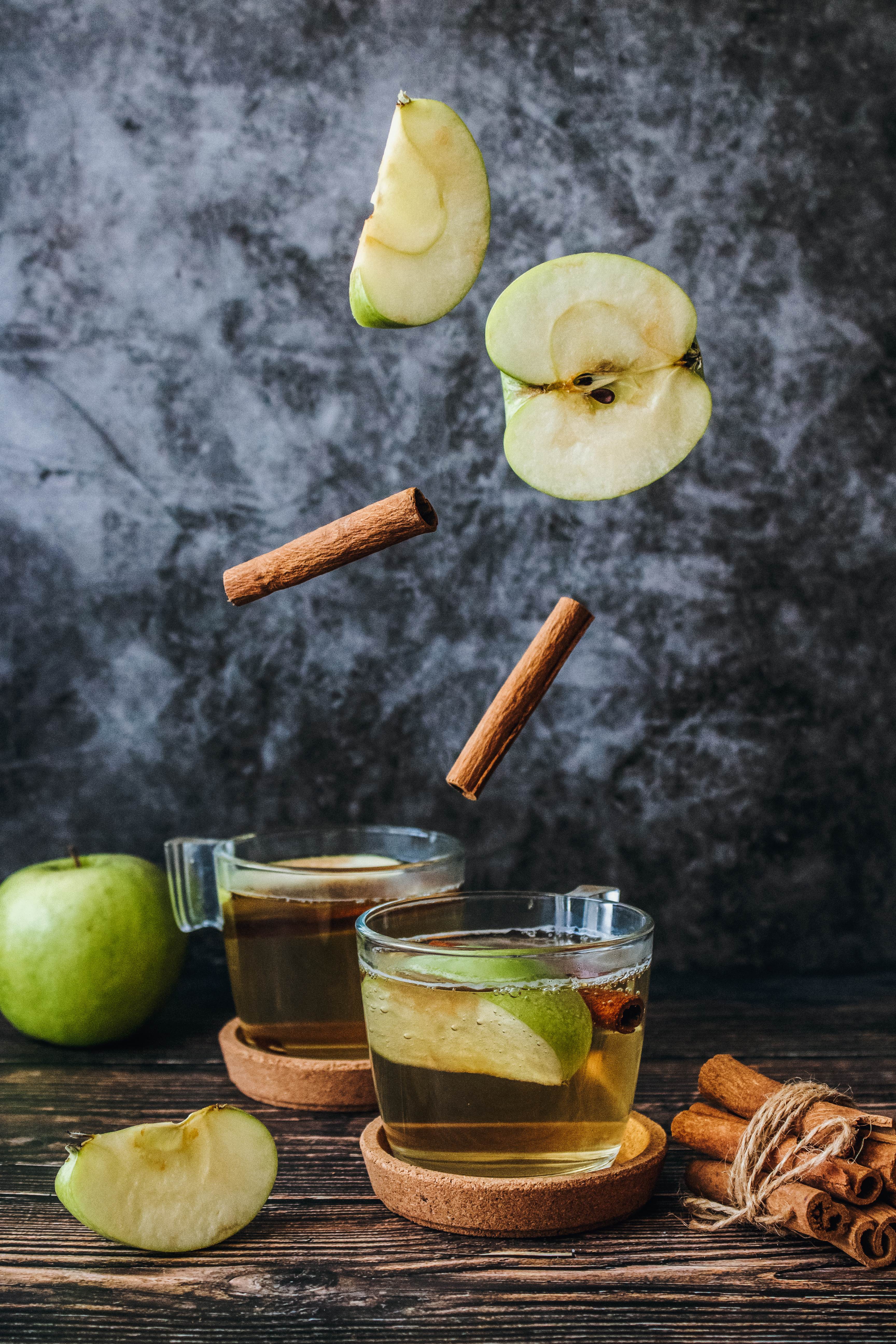 Apple and Pear Ciders